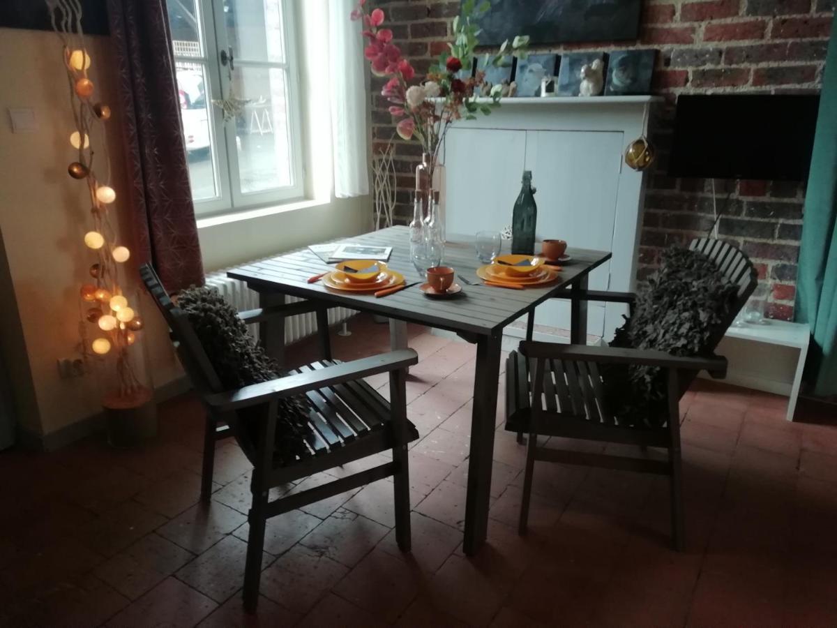La Haute Forge Maison D'Hotes Thoiré-sur-Dinan Esterno foto
