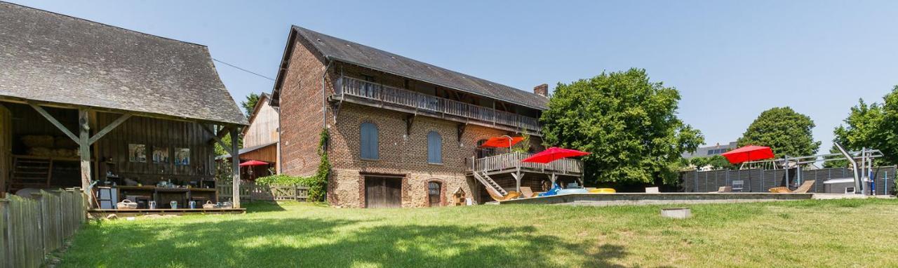 La Haute Forge Maison D'Hotes Thoiré-sur-Dinan Esterno foto