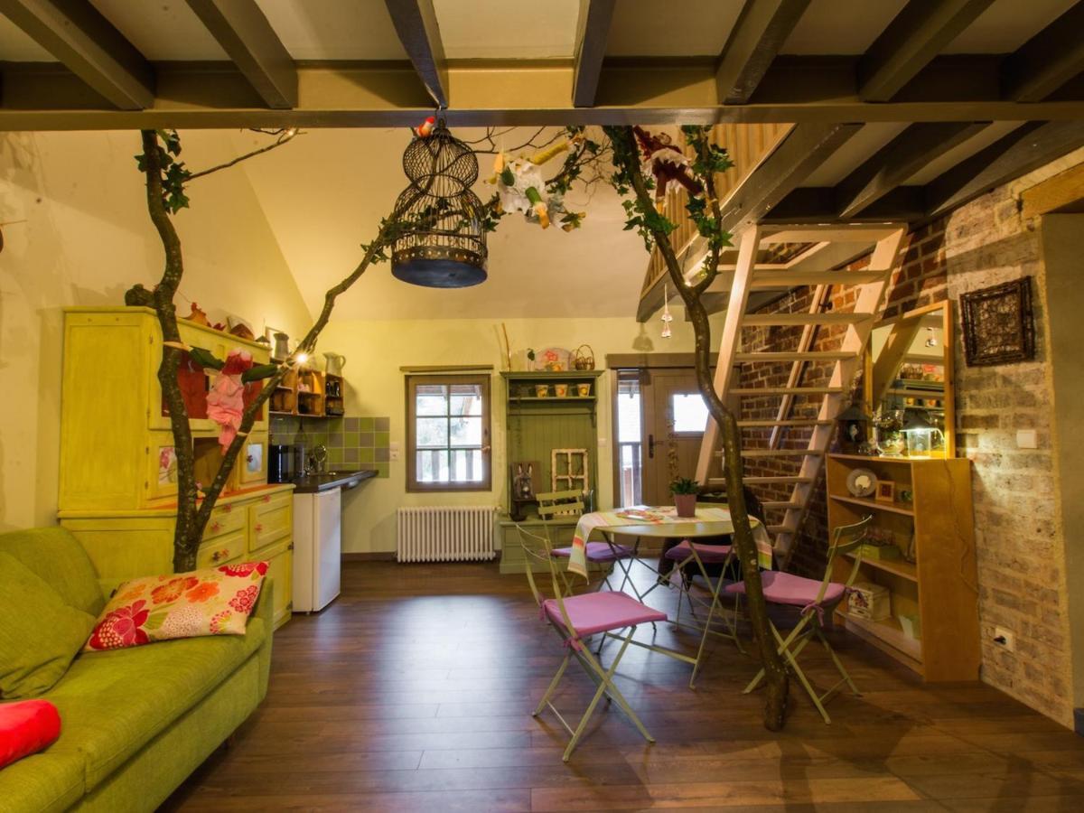 La Haute Forge Maison D'Hotes Thoiré-sur-Dinan Esterno foto