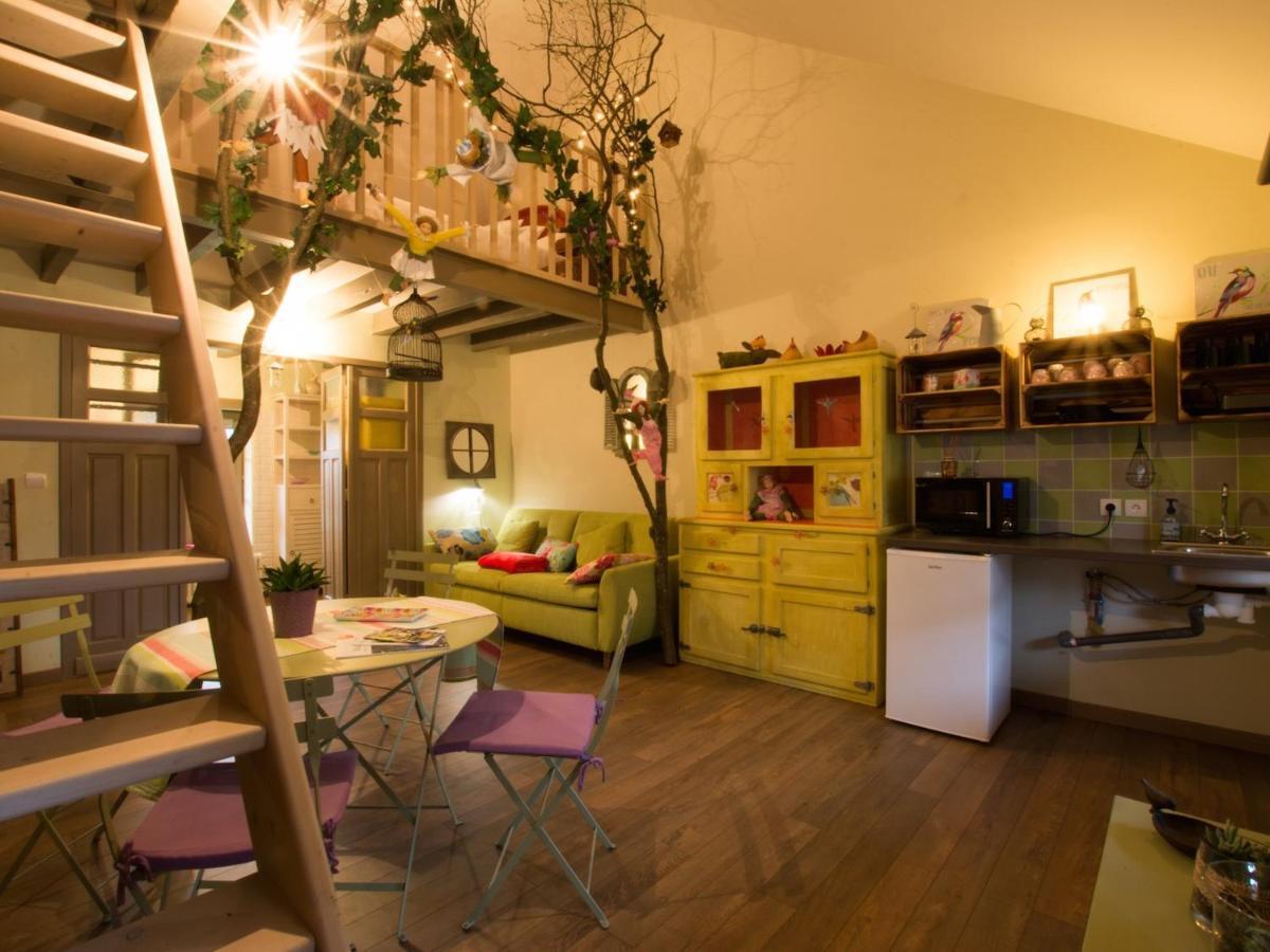 La Haute Forge Maison D'Hotes Thoiré-sur-Dinan Esterno foto